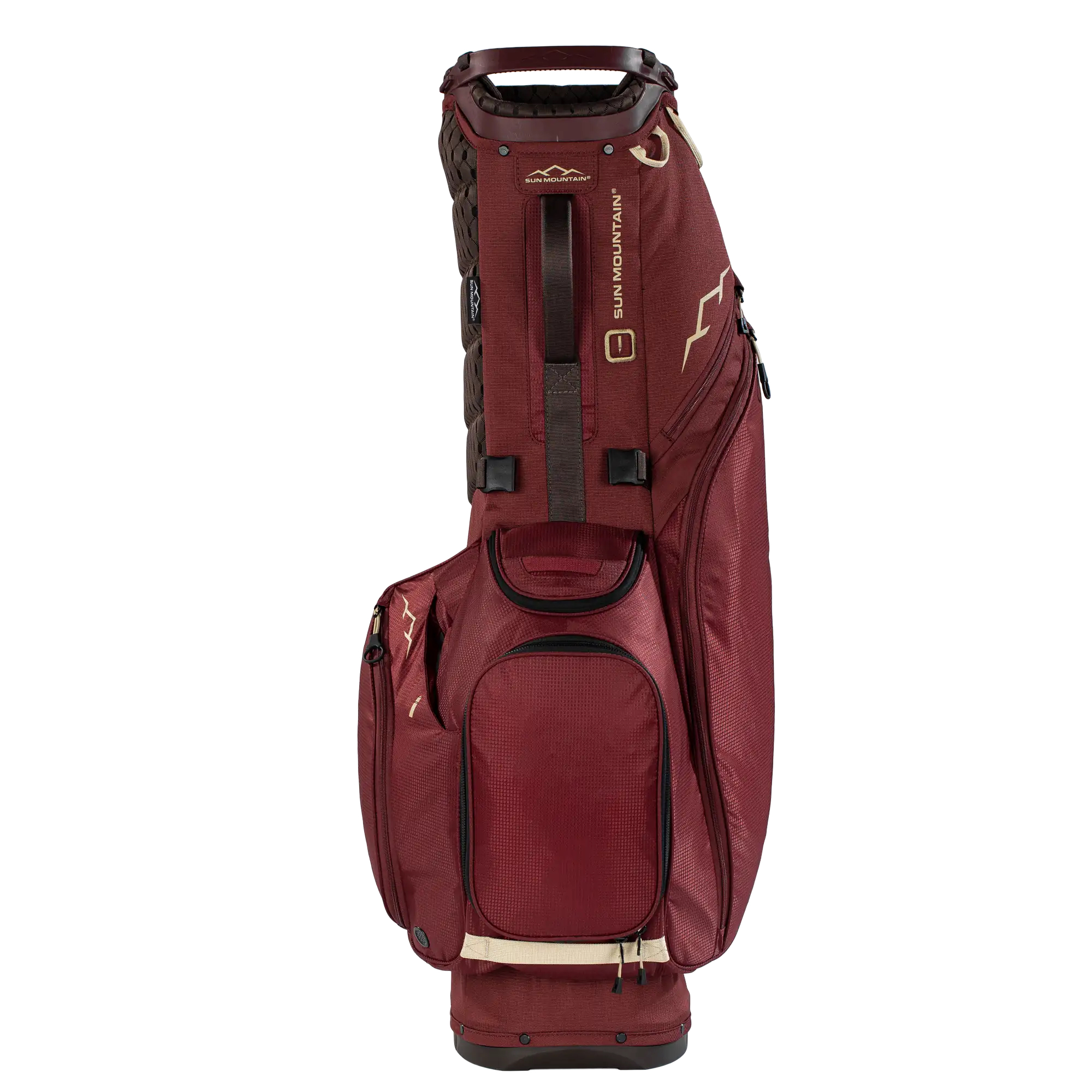 SUN MOUNTAIN 2025 E-2.5 LITE 輕量支架包 - 紅