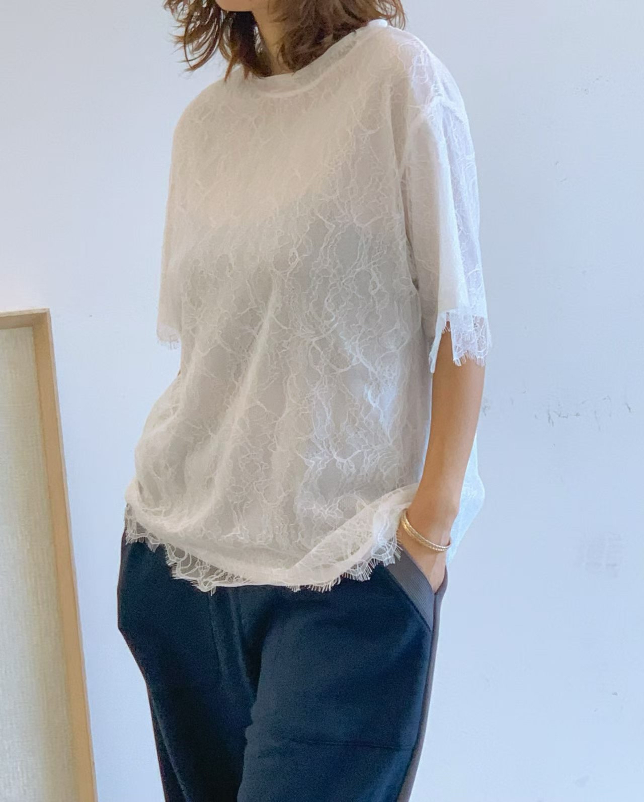 (2026SS) PARIS MATCH - TOP