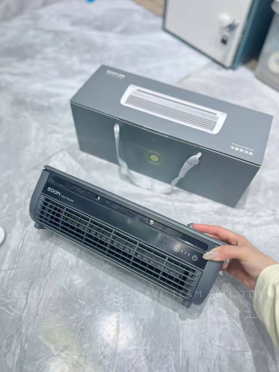 P969 爱登厨房空调