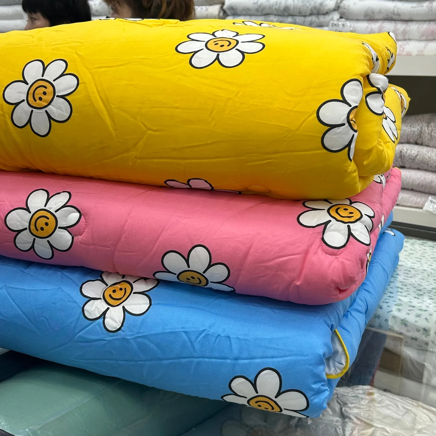 韓國製天絲四季被