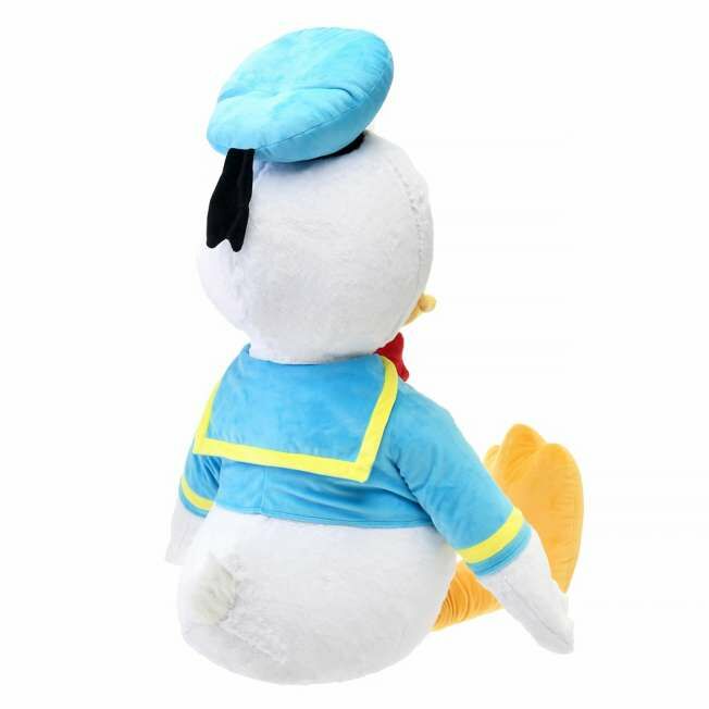 [現貨] [JDS] DONALD| SUPER BIG 毛公仔 | 包順豐到家 {TF2311158}