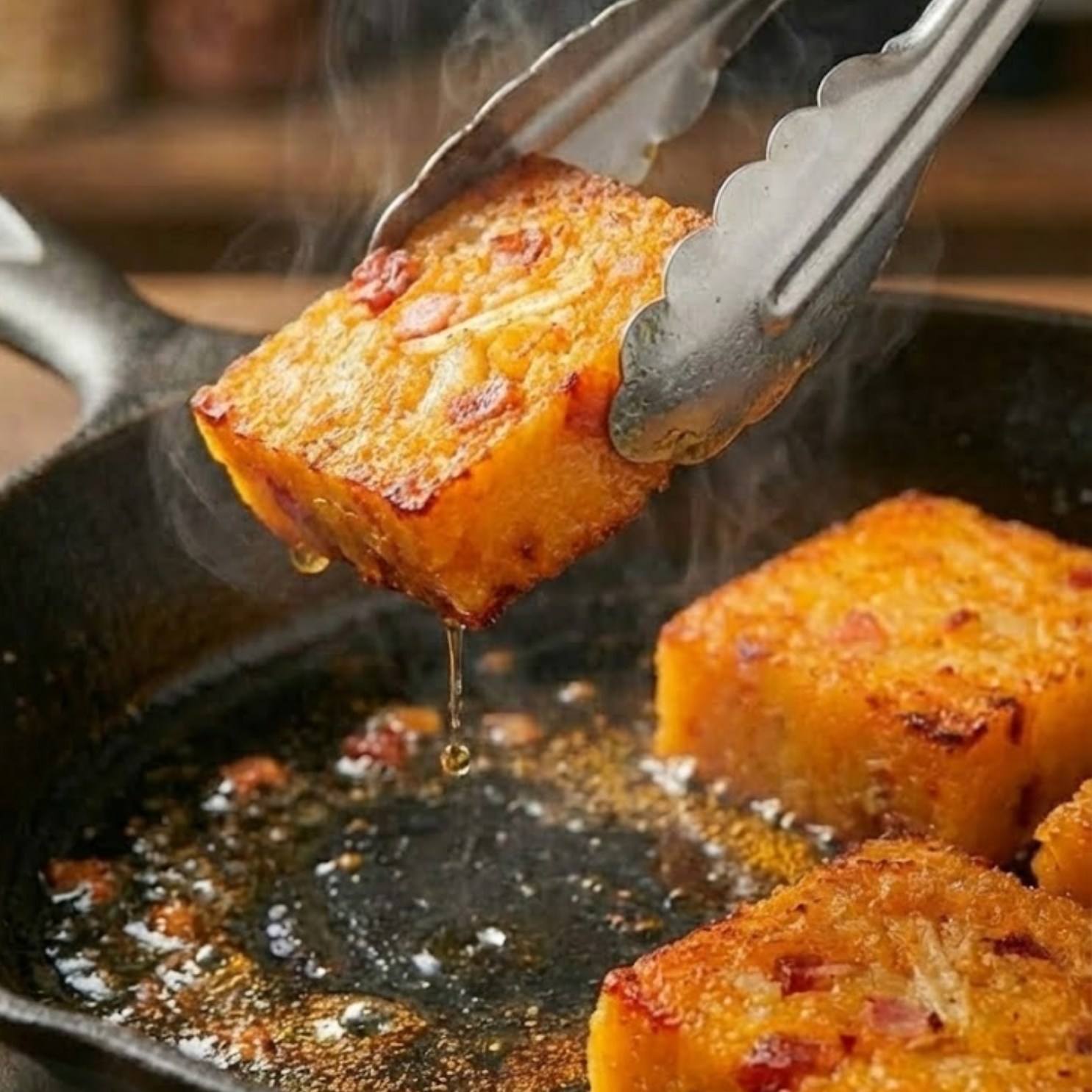 早鳥優惠 - 櫻花蝦油臘味蘿蔔糕｜粗切蘿蔔 x 米芝蓮級辣油