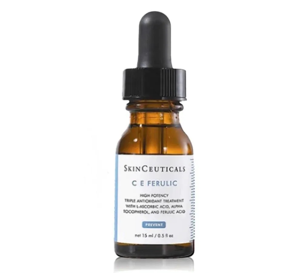 (現貨) SKINCEUTICALS 濃縮維他命C E Ferulic 精華 15ml (抗氧化精華)