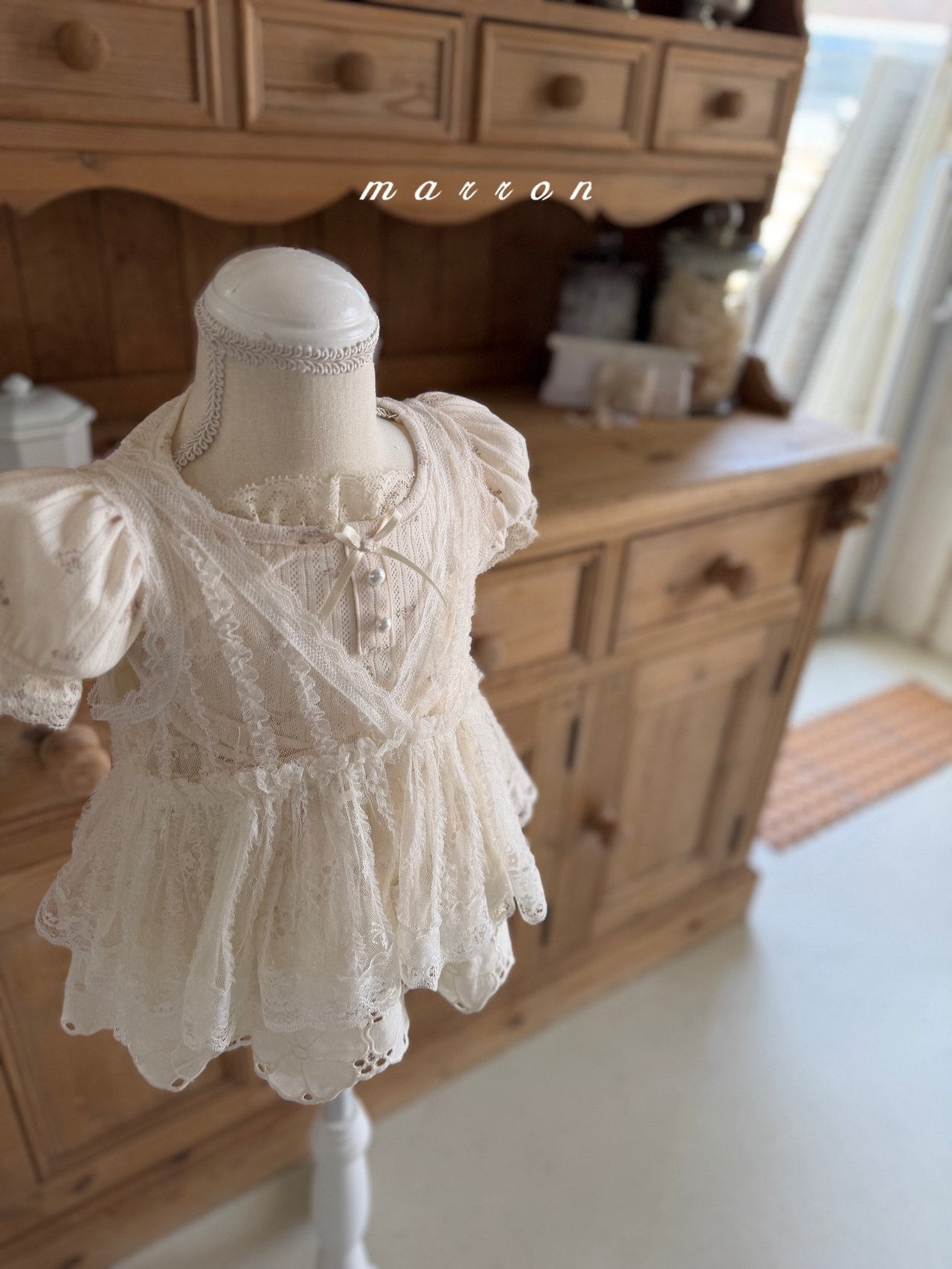 🇰🇷Marron 外搭