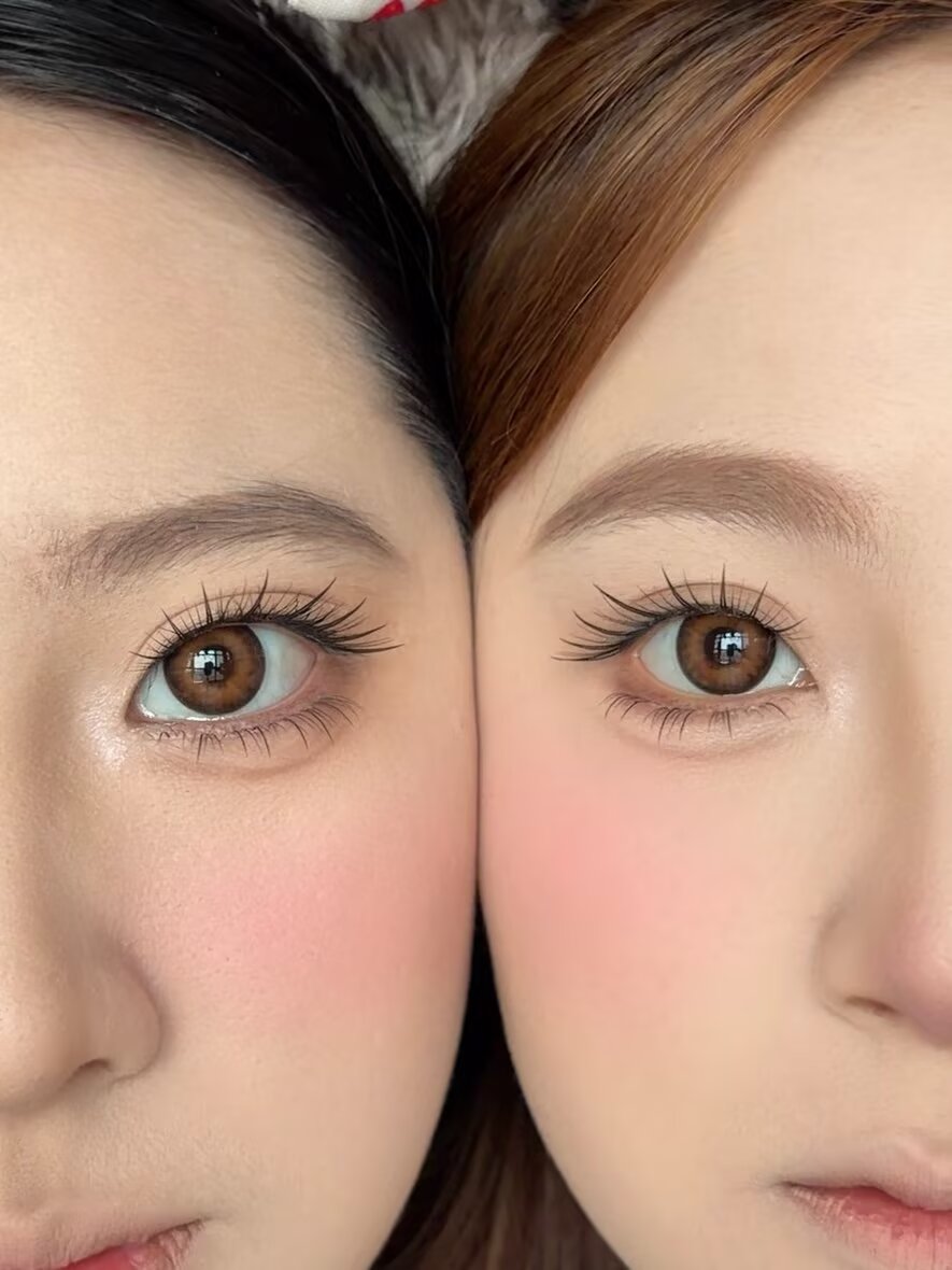 Hancon 日拋6片裝 黃油小熊