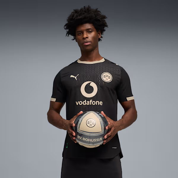 百週年致敬 🏟️ Puma Dortmund 多蒙特 Rote Erde 特別版球員版球衣 783020_23