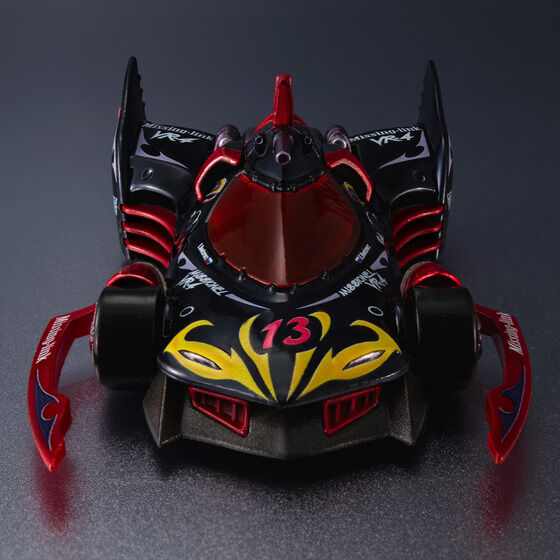 (預訂訂金 $300) (總價 $796) (魂限) MegaHouse C.F.C. CFC Cyber​​ Formula Collection -Heritage Edition- 05 新世紀GPX 高智能方程式 ~傲氣所引導的三機邂逅 套裝 (連特典金屬牌3款) (行版)