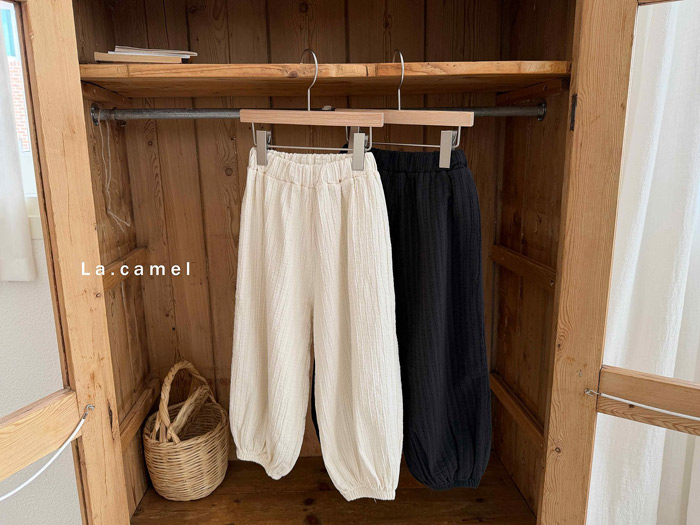 🇰🇷La_camel長褲