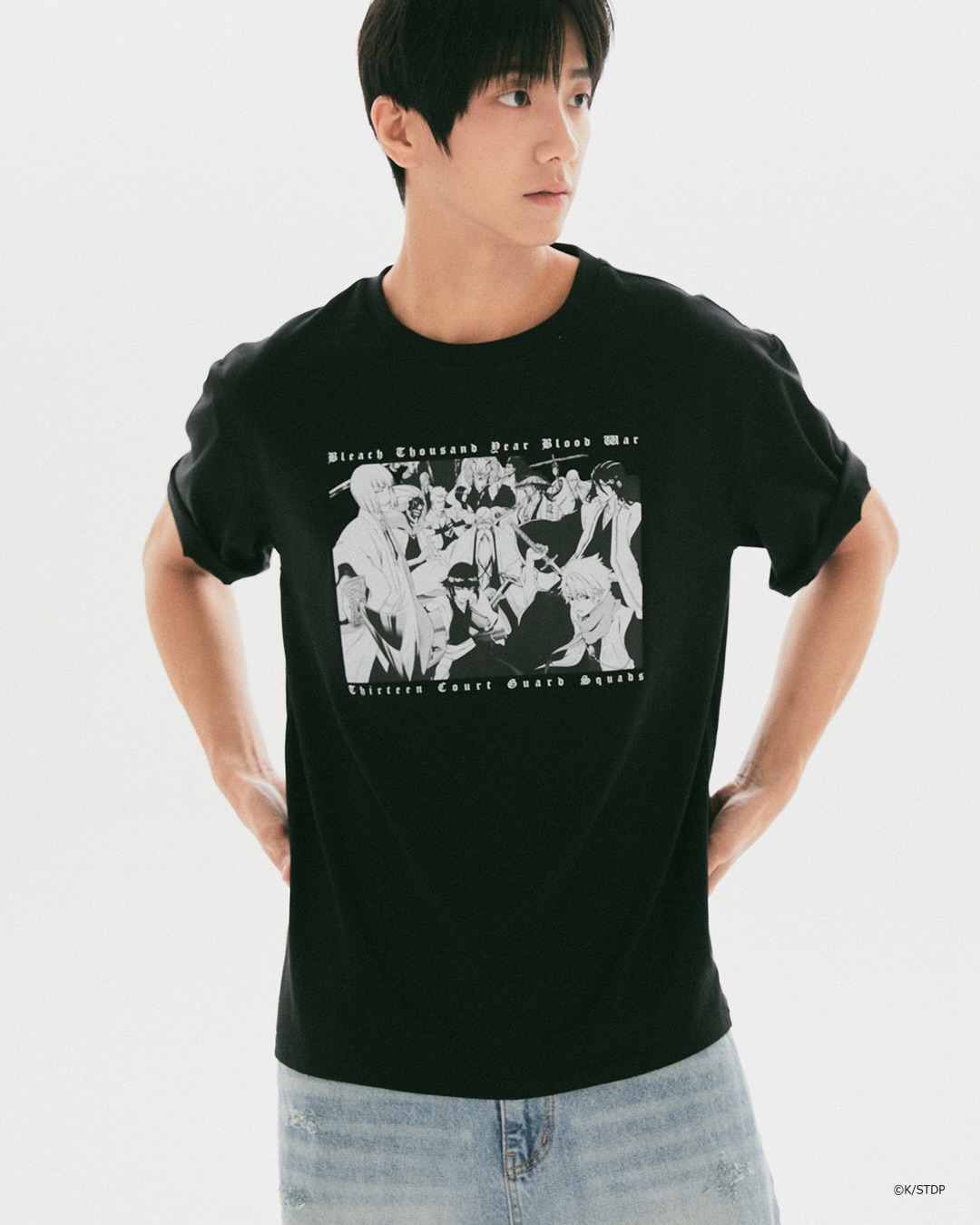 SPAO - 韓國 SPAO X BLEACH 千年血戰篇 限定系列