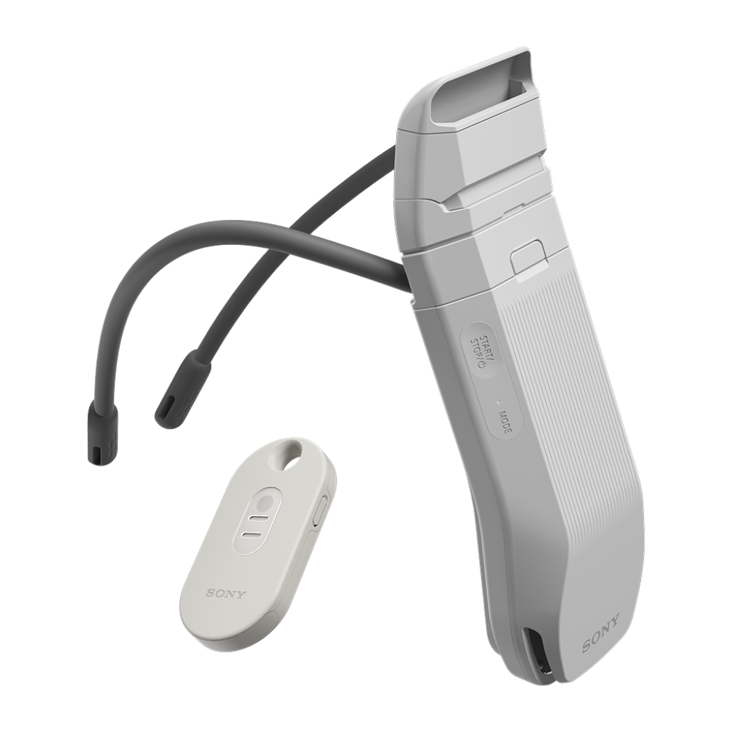 Sony REON Pocket Pro Plus 穿戴式冷暖調溫機 香港行貨