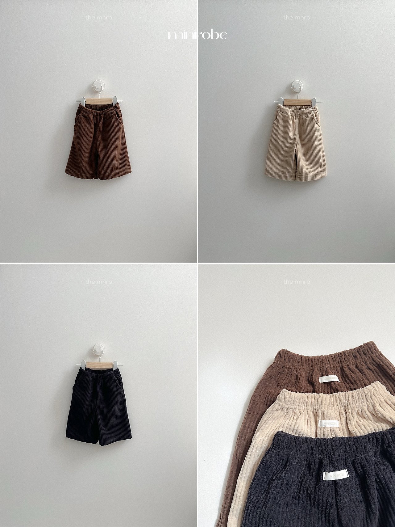 Mnirobe | Culotte Pants