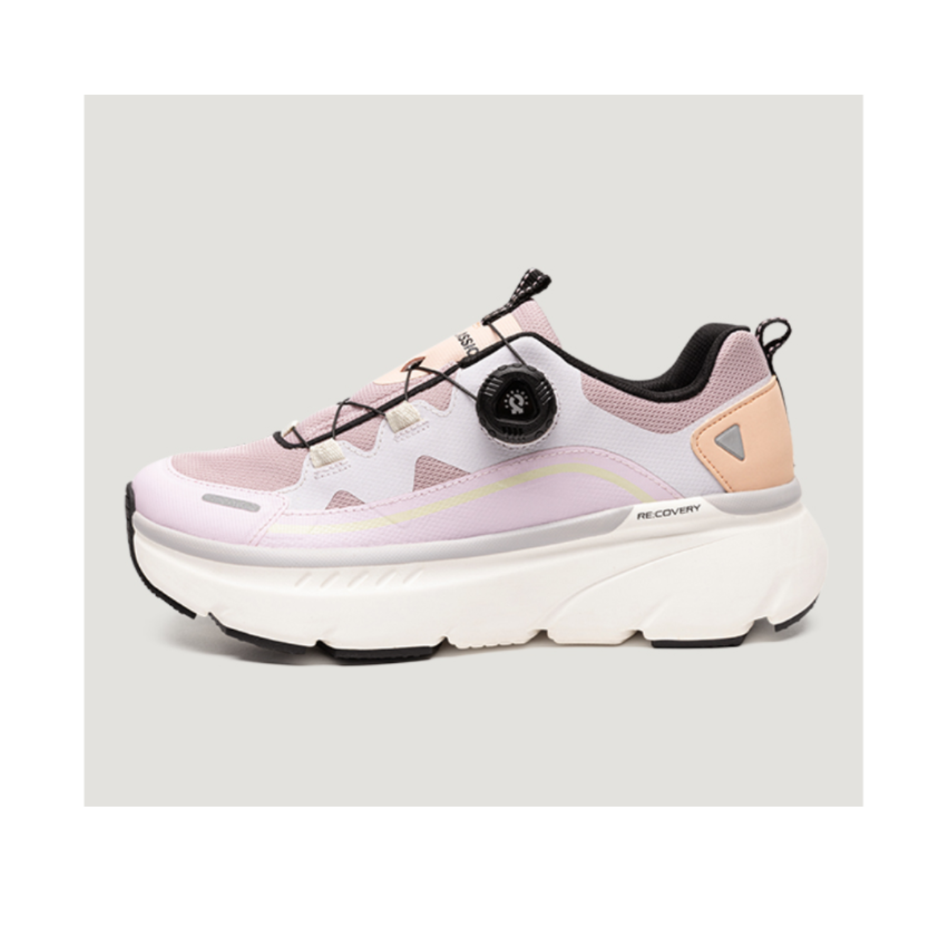 AKIII Bumper Freelock鞋款 - Lilac Layered 