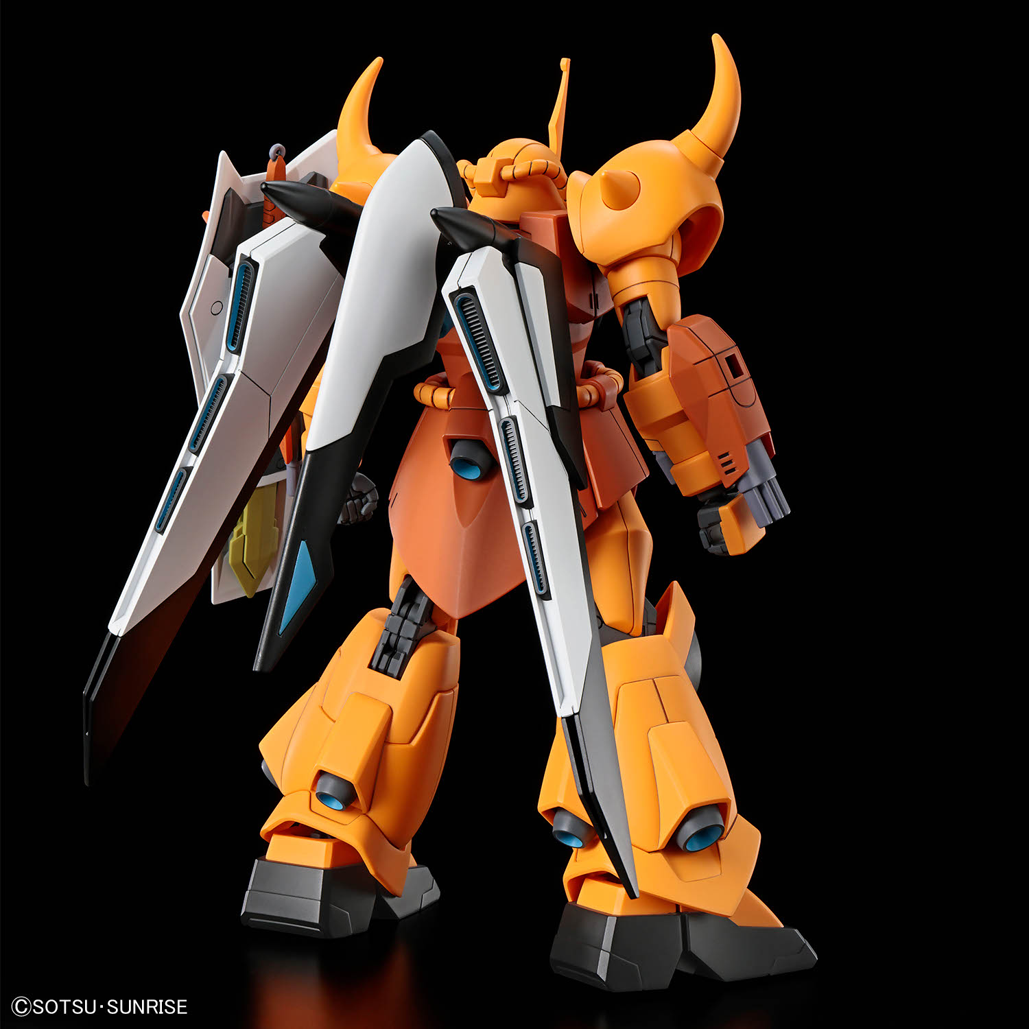 (行版) Bandai HG 1/144 HGCE 機動戰士高達 Seed Destiny 老虎 激發型 (海涅專用機) 模型 Mobile Suit Gundam Seed Destiny Gouf Ignited (Heine Westenfluss Custom)