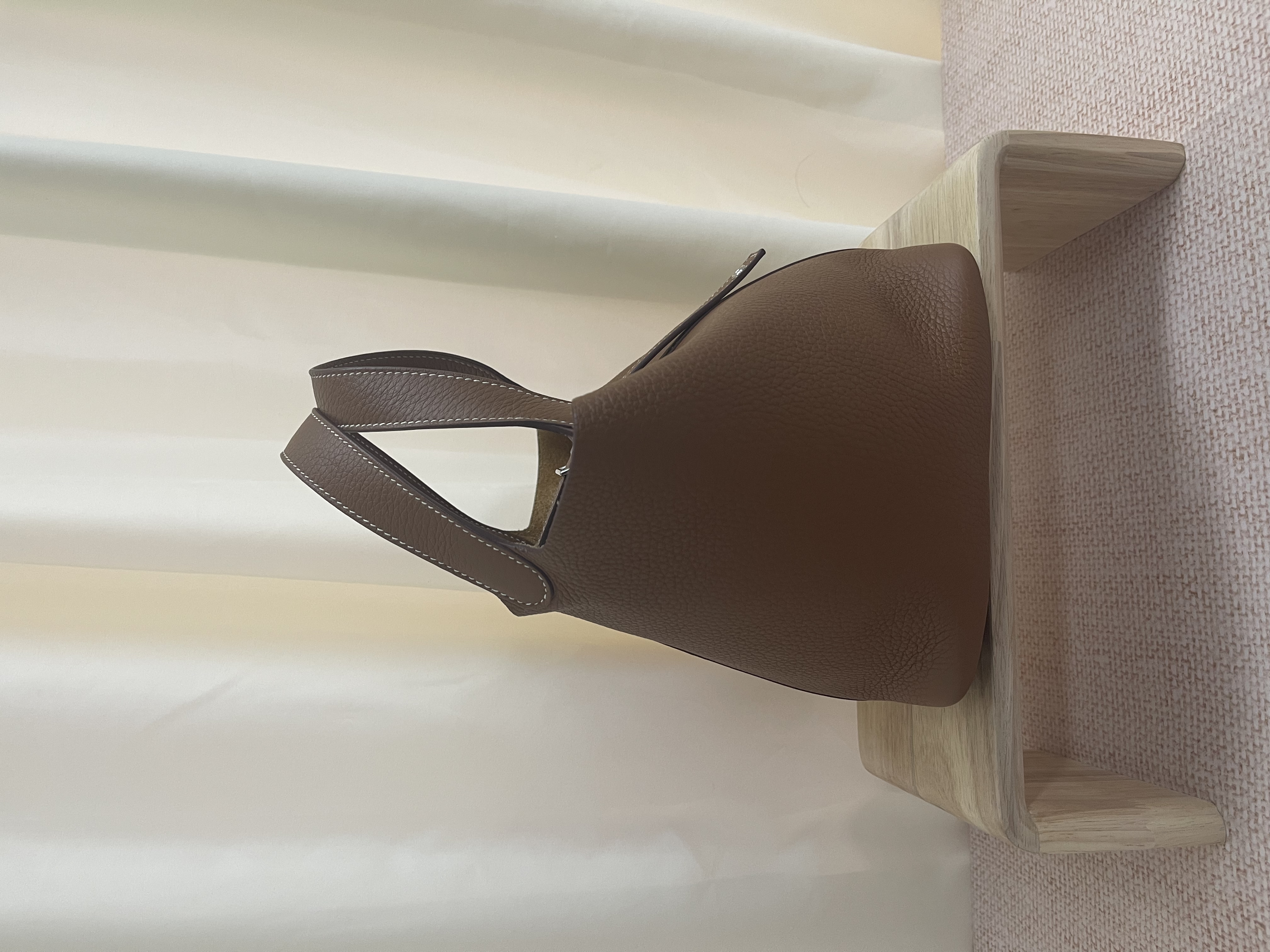 Pre-owned Hermes P18/ StampU/ Product Code: 26022608