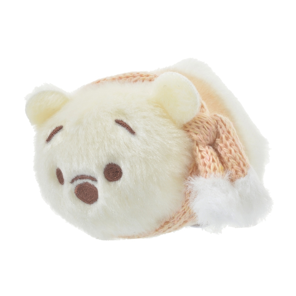 [現貨] [JDS] WHITE POOH 系列 2021 TSUM TSUM 小熊維尼/小豬/EEYORE/小荳 {TF361370}