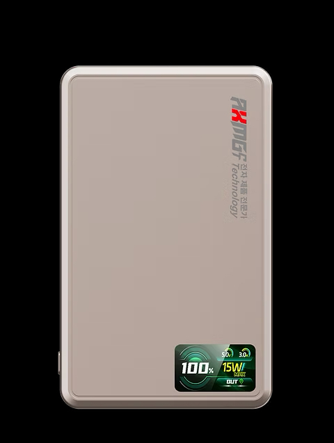 AMG SU-9 Magsafe 外置電5000mah