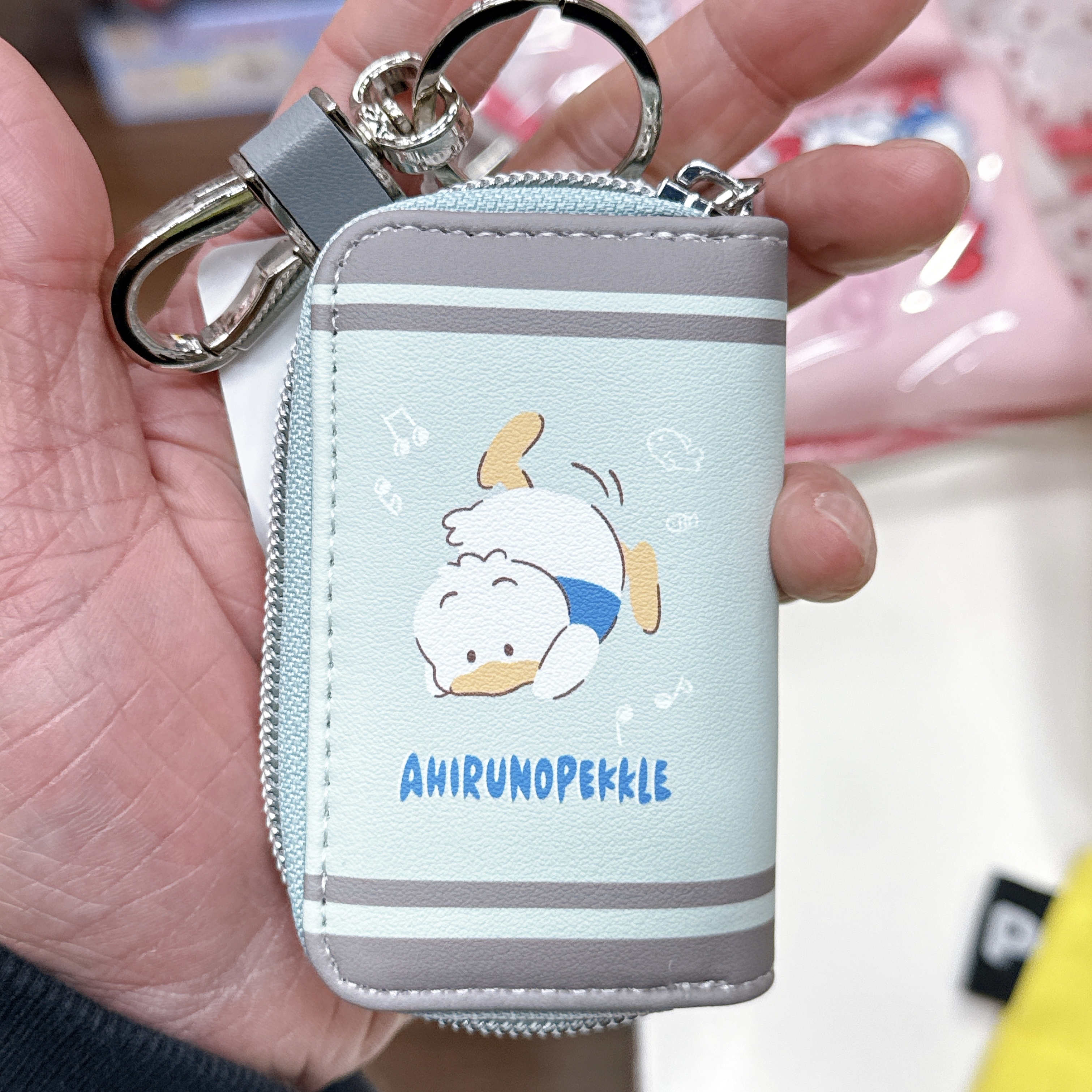 日本限定版Ap鴨商品