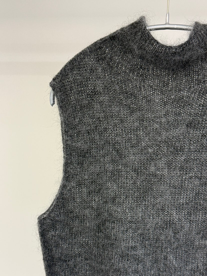 (2026FW) TOOGOOD - VEST