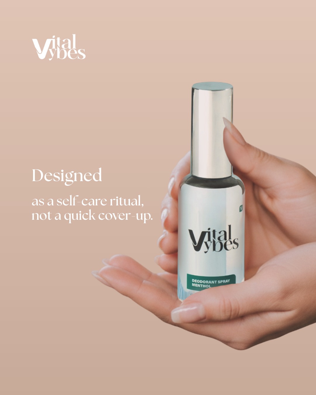 Deodorant Spray - Menthol