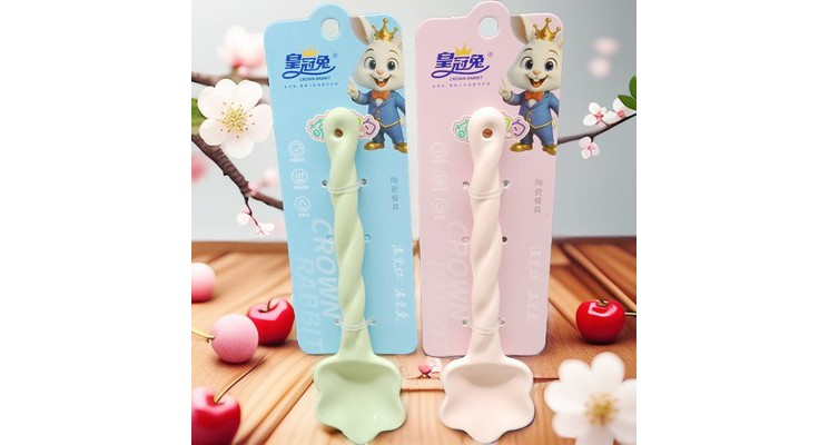 k67494 陶瓷勺 6749 星星 px