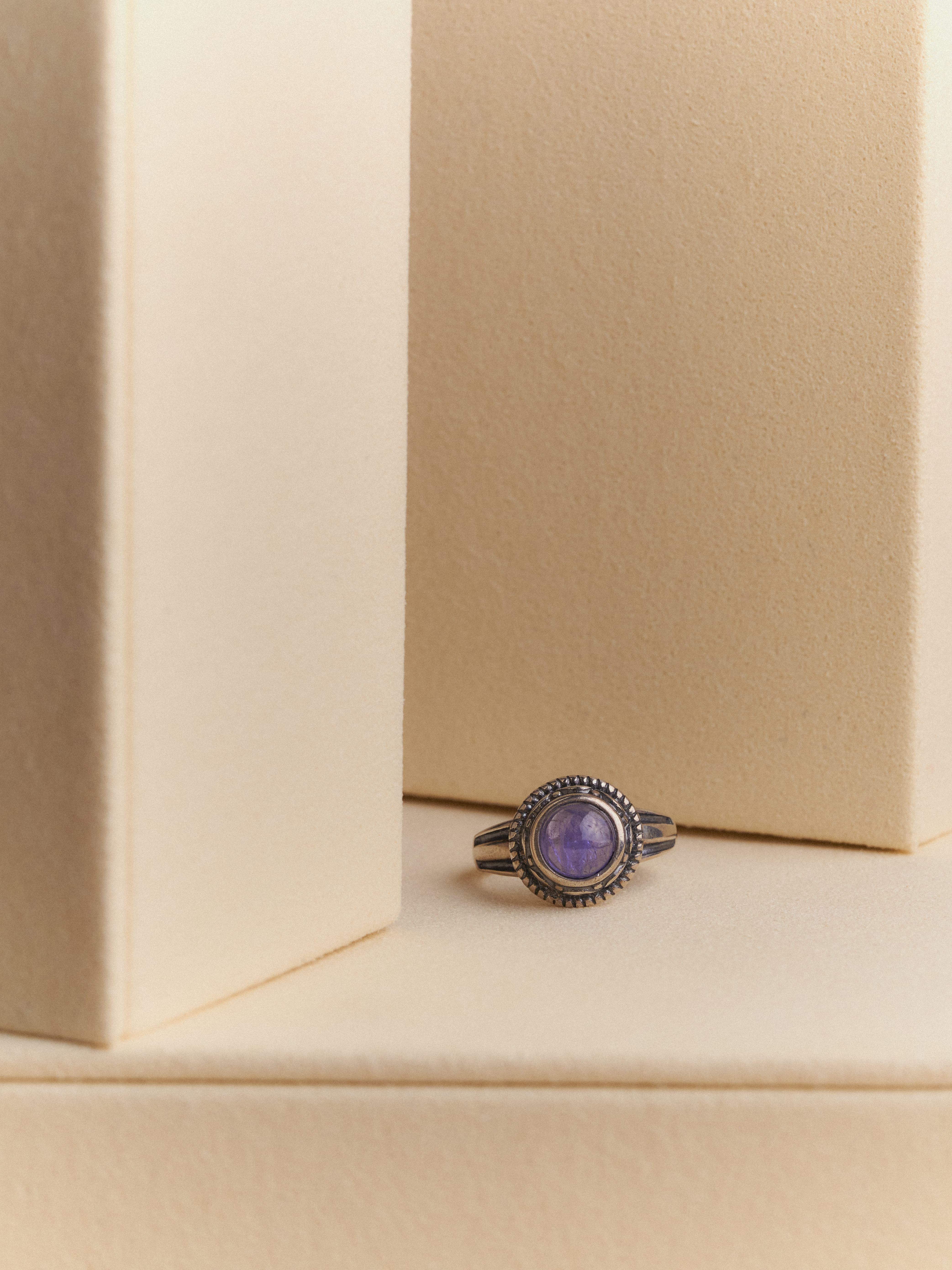 Golden Dawn Ring