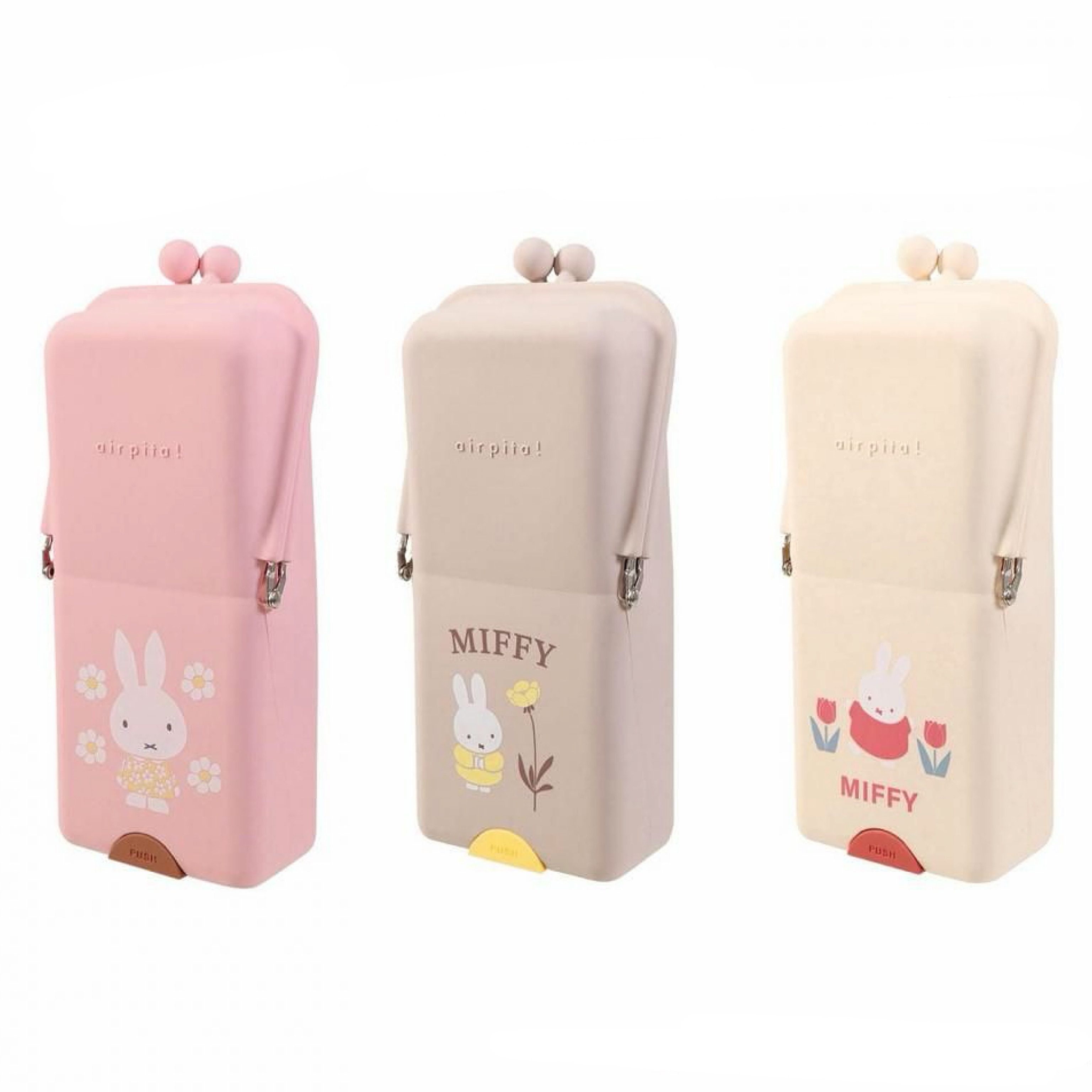 Miffy × Airpita 多用途筆盒