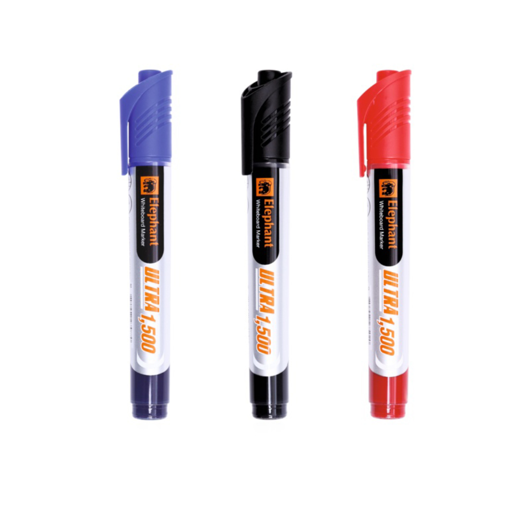 Elephant Ultra 1500 Whiteboard Marker
