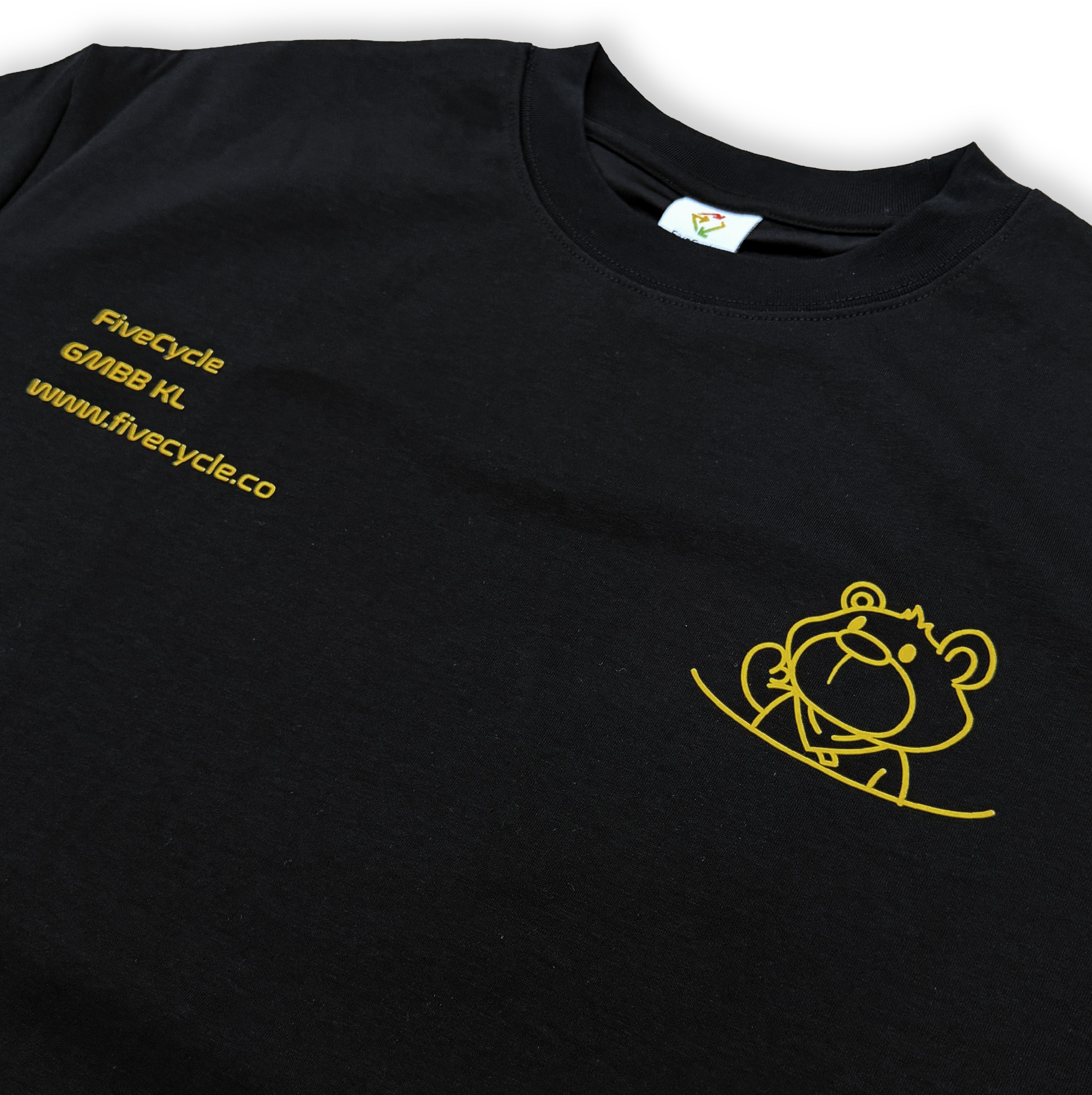 Coordinates Tee