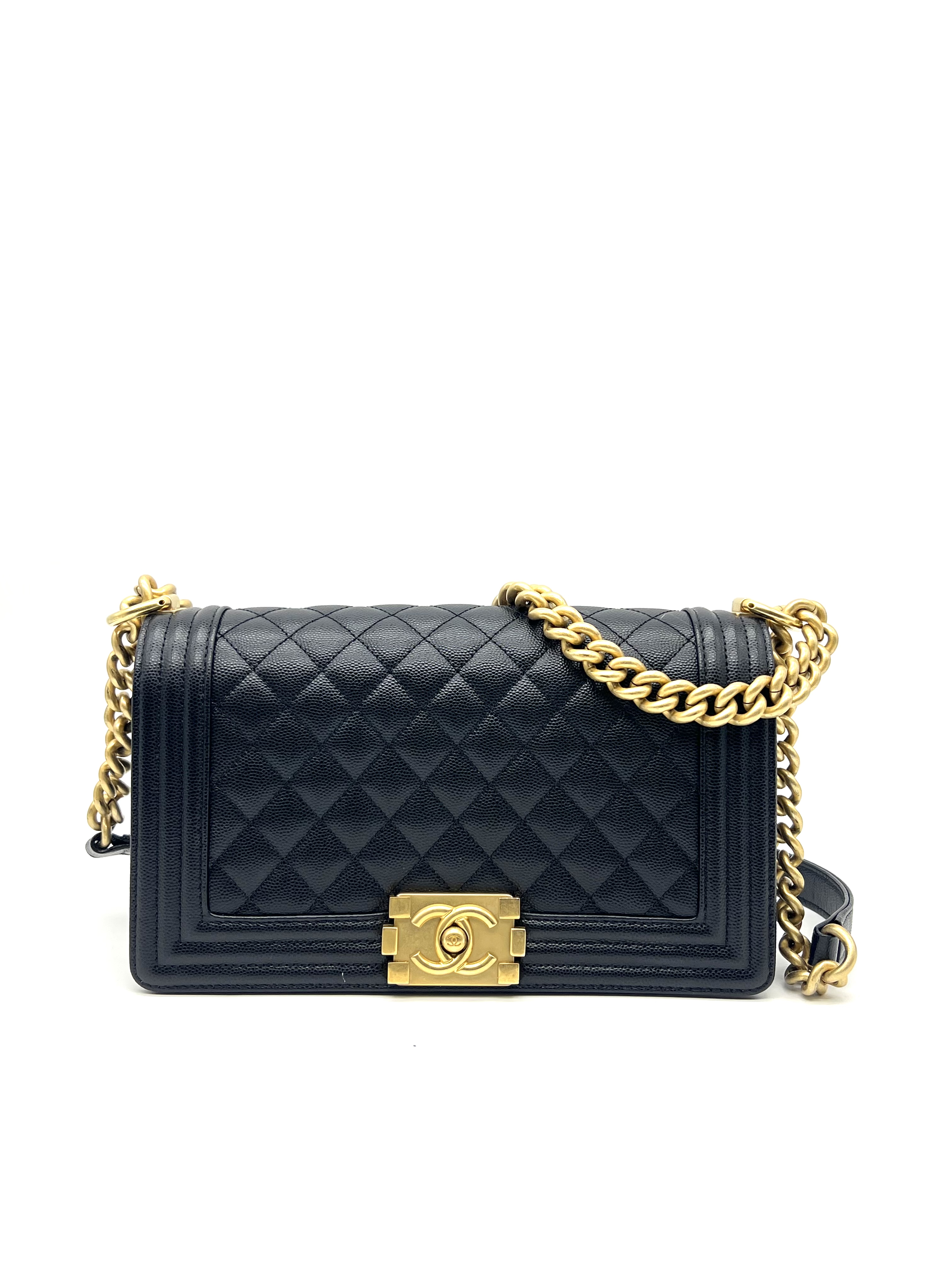 Pre-Owned CHANEL Boy 25 / Product Code: 26042211