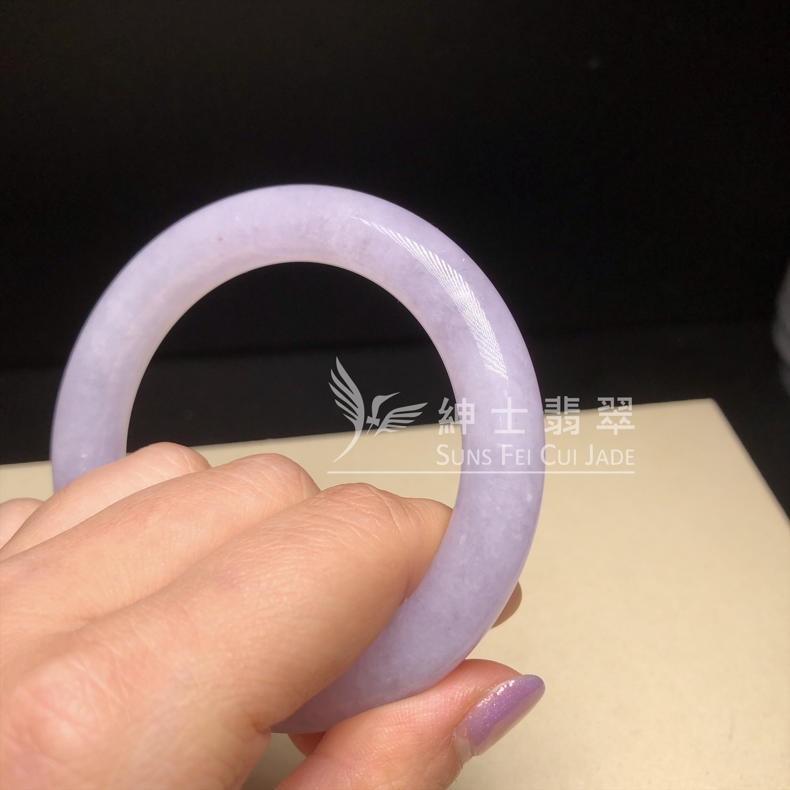 木那姐堆圓鐲56mm  C06272