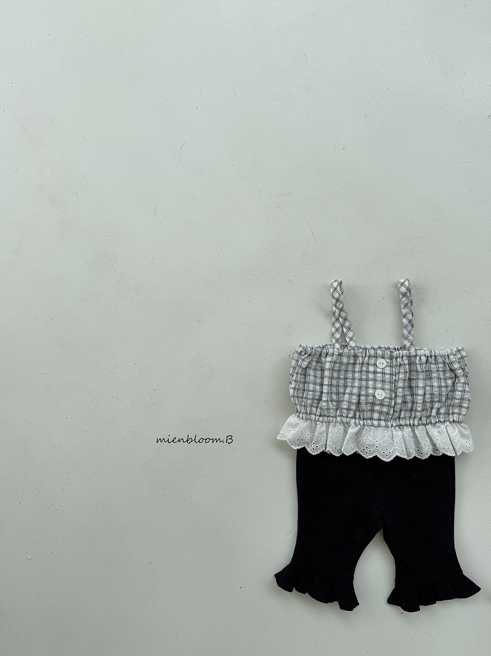 🇰🇷mienbloom.b 背心