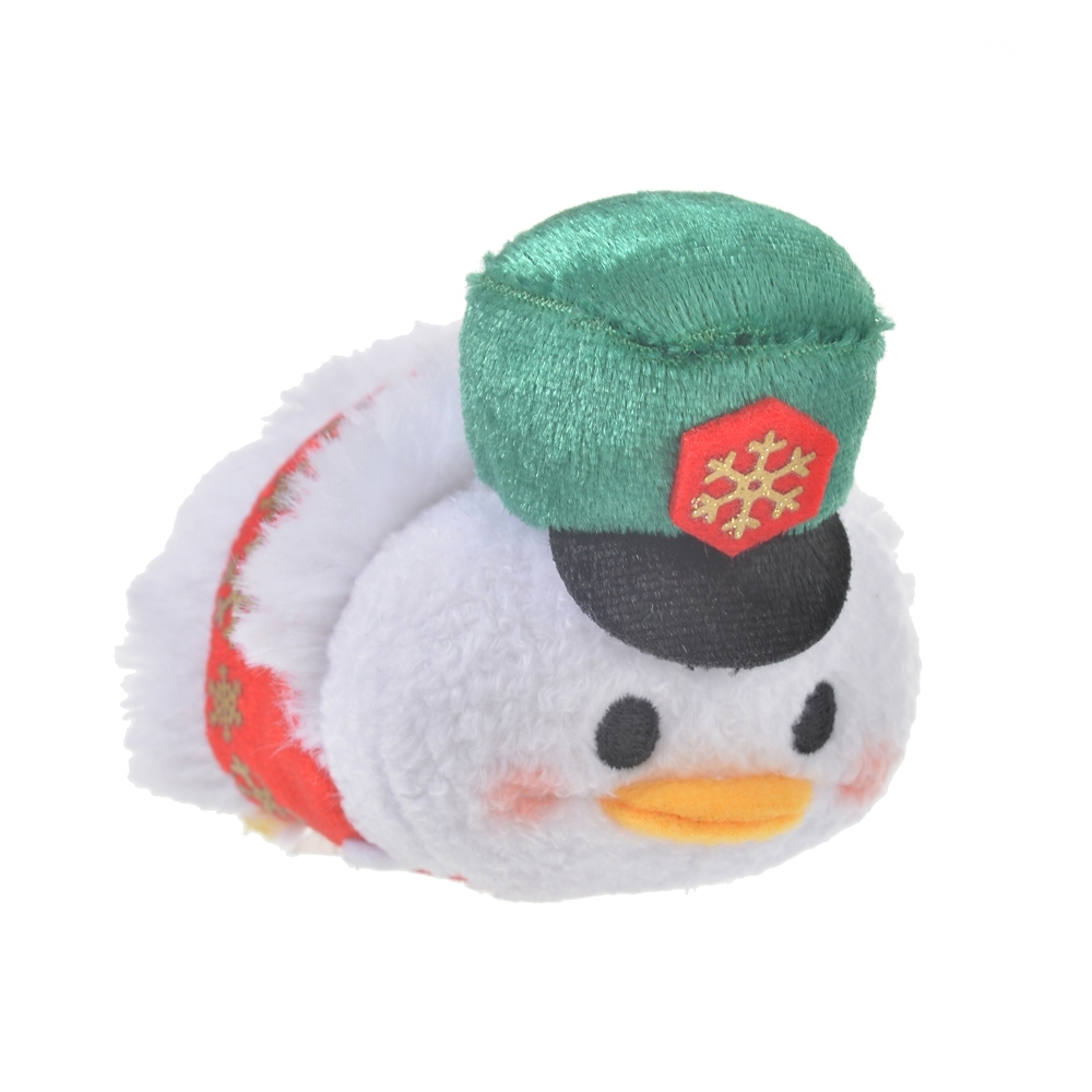 [現貨] [JDS] Tsum Tsum 聖誕系列2021 唐老鴨 {TF361196}