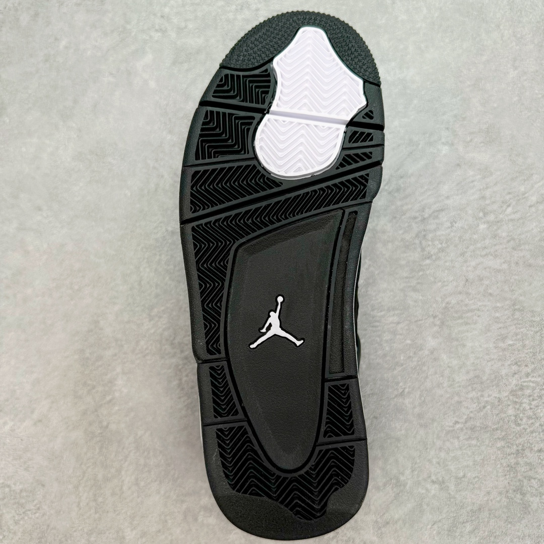 Air Jordan 4 Retro "White Thunder" FQ8138-001