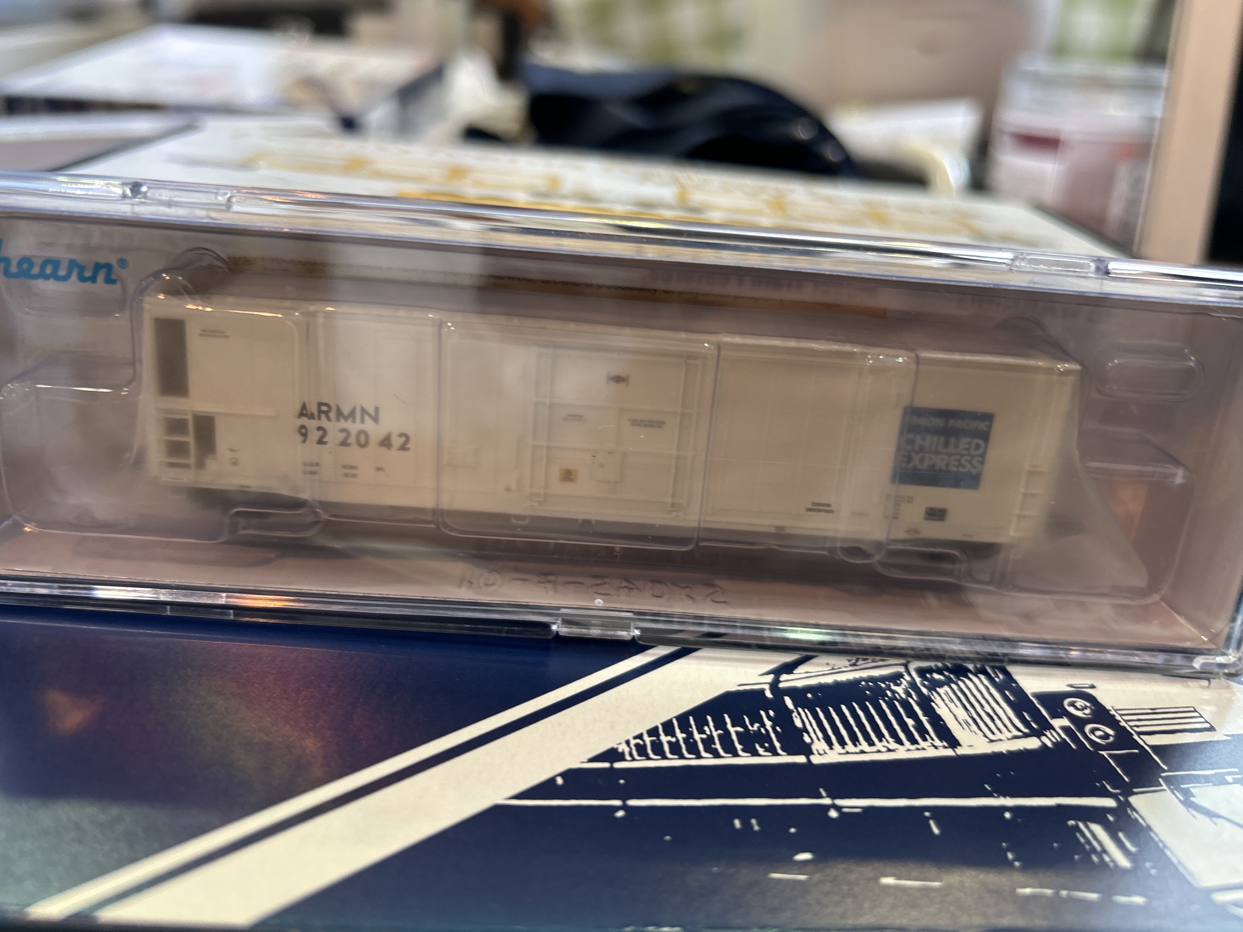 Athearn Genesis N Scale 24720