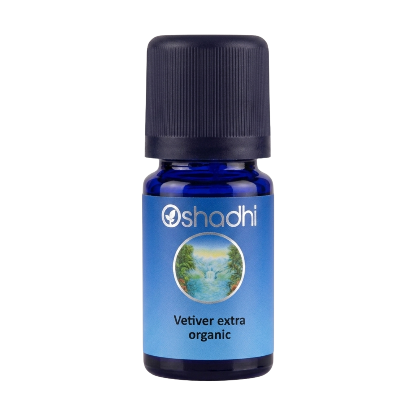 Oshadhi Vetiver, extra (Haiti) organic 岩蘭草精油