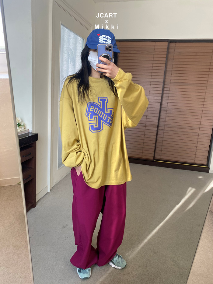 🇰🇷mikki tee 親子