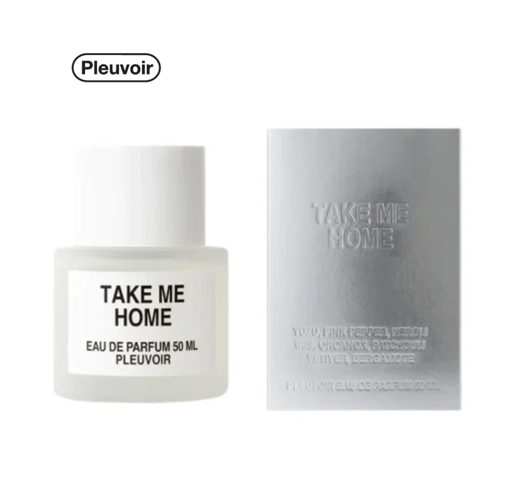 PLEUVOIR Take Me Home 香水 50ml