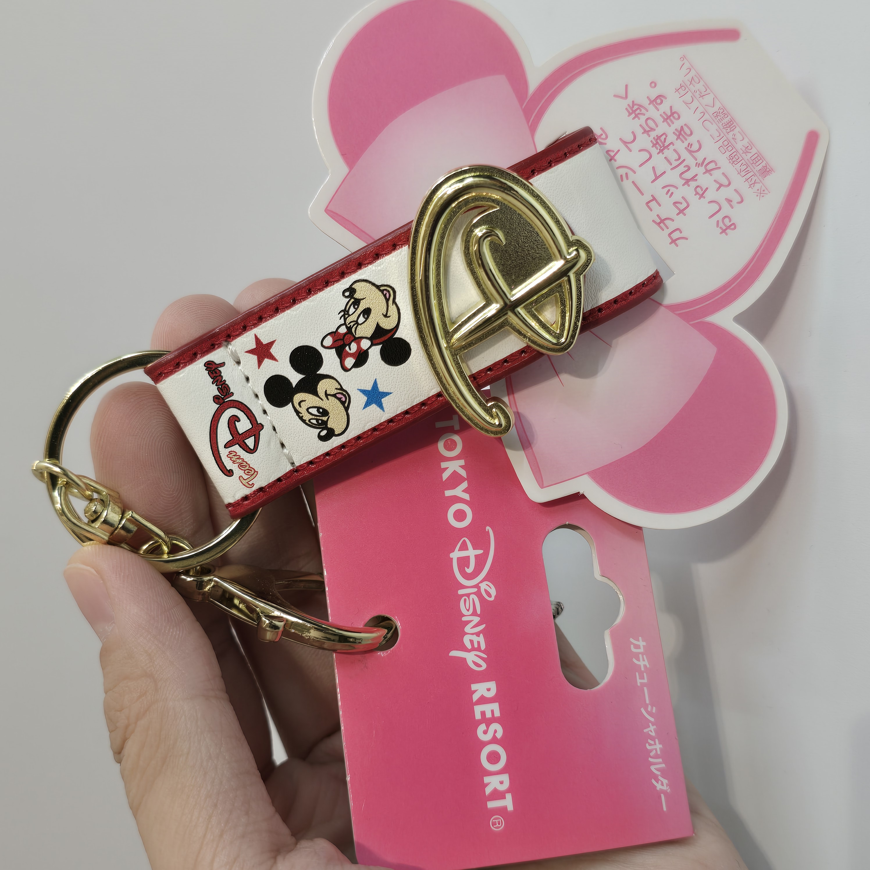 現貨 樂園限定 Mickey and Friends 頭箍扣