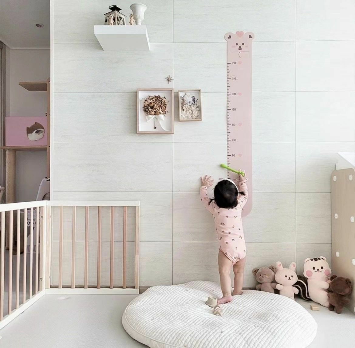 Dottodot 乖乖身高貼