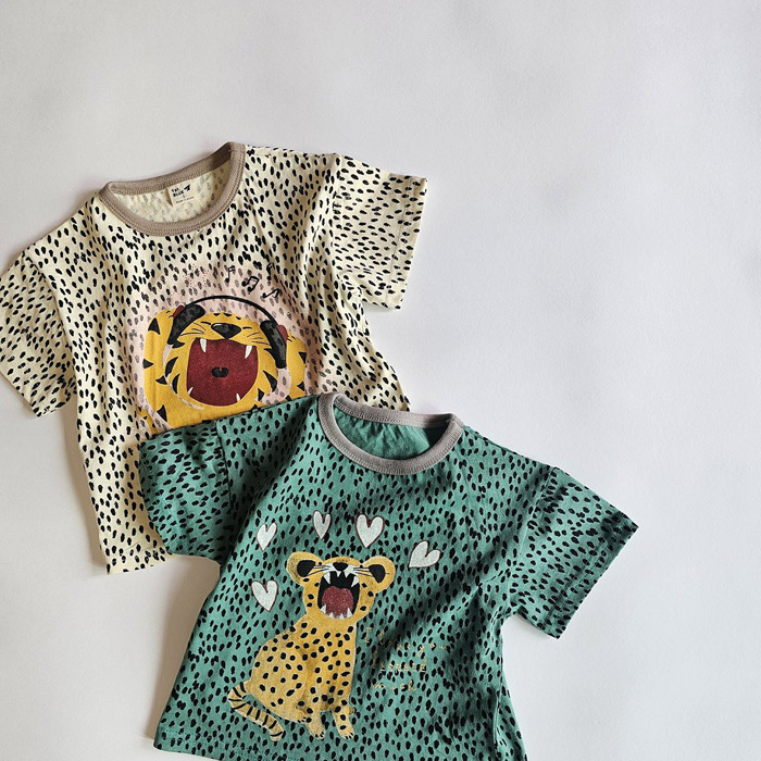 🇰🇷1st.BLUE tee