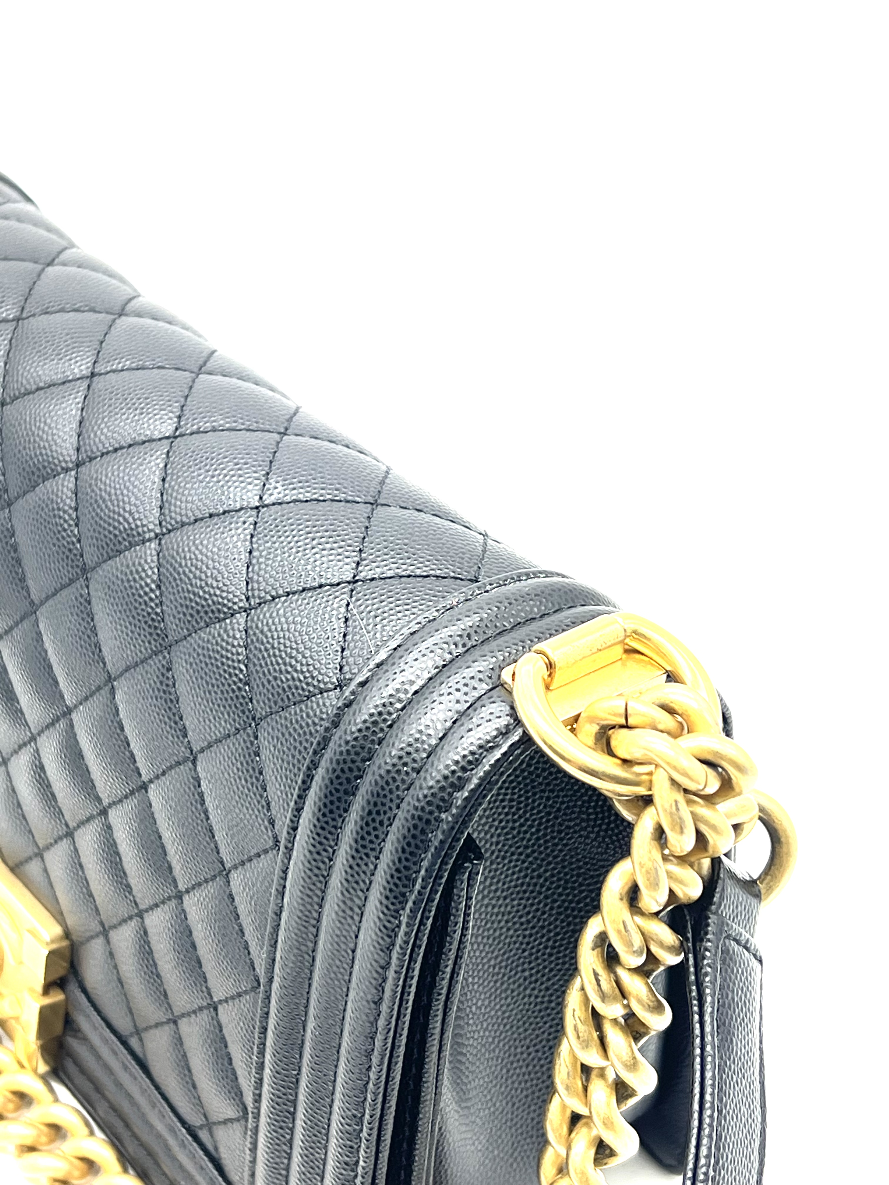 Pre-Owned CHANEL Boy 25 / Product Code: 26042211