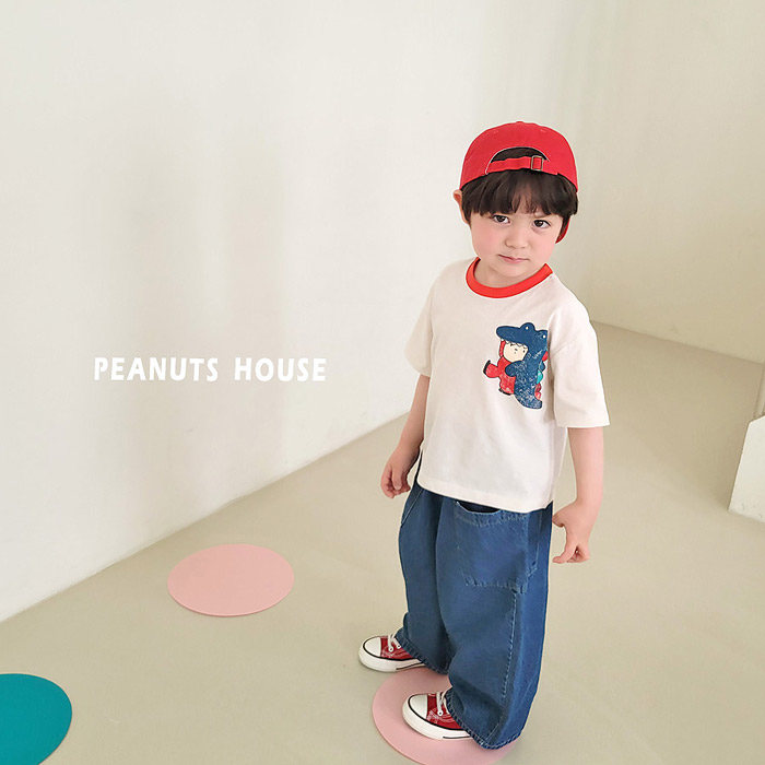 🇰🇷Peanuts House褲