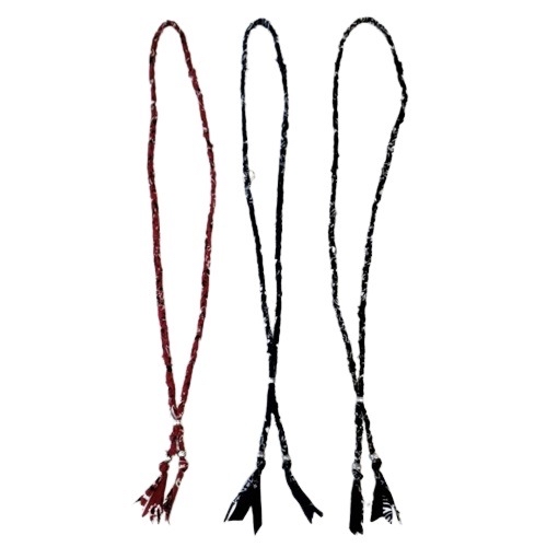 只按訂單生產~Atease EASE BANDANA NECKLACE MESH pre order/訂購