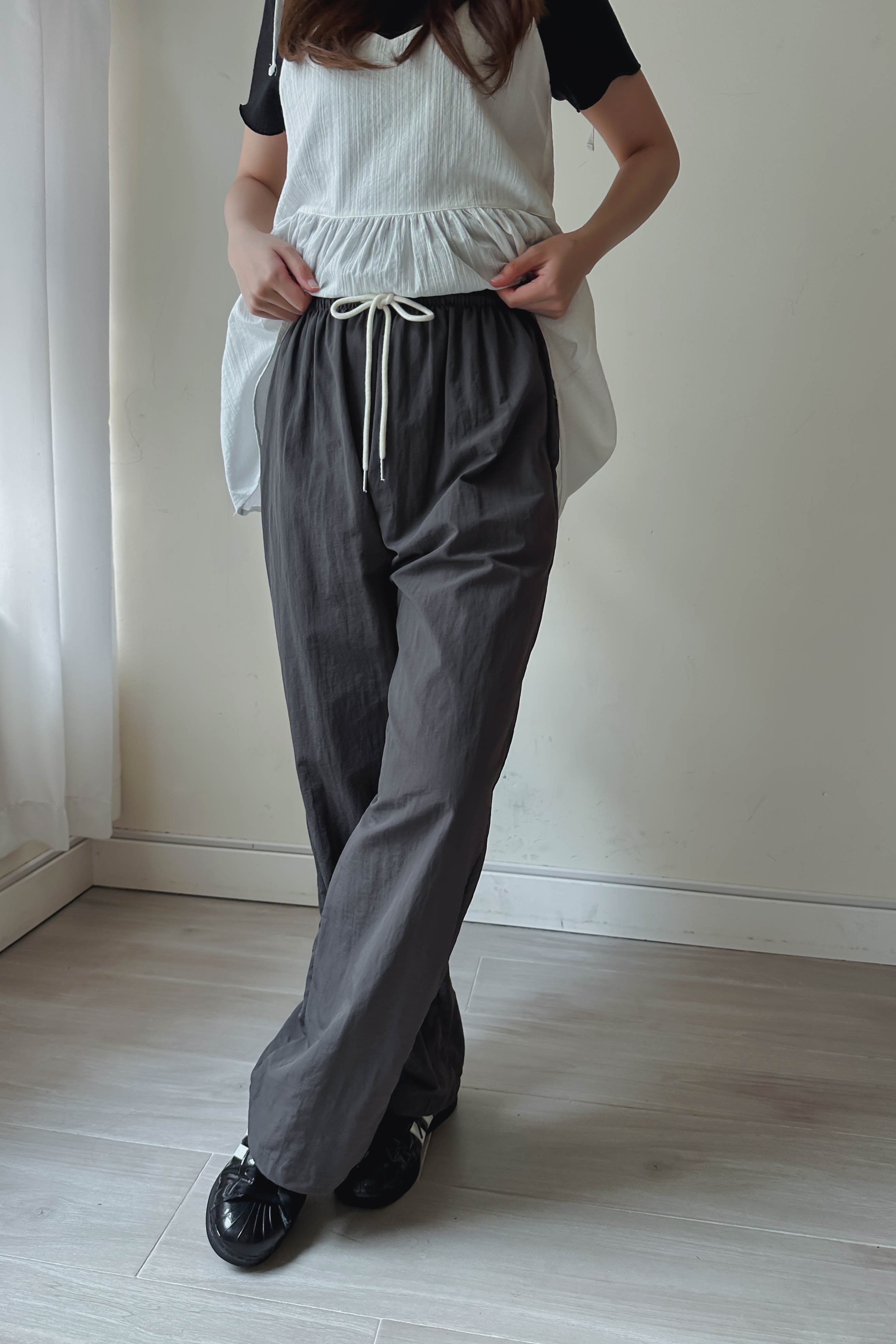 防水直腳Cargo Pants (三色入)