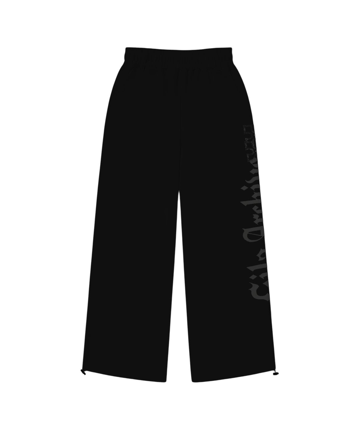 🇰🇷訂購｜Gila Archive｜SIDE CROSS LOGO SWEATPANTS 4色 