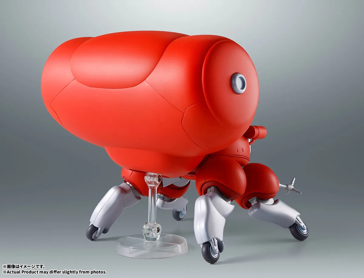 (預訂訂金 $200) (總價 $693) Bandai ROBOT魂 攻殼機動隊 攻殼車 (行版) Fuchikoma