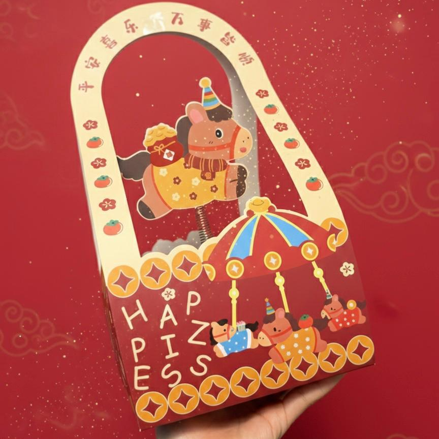 🧧【 臨時臨急】寵物賀年套裝🍊🍊