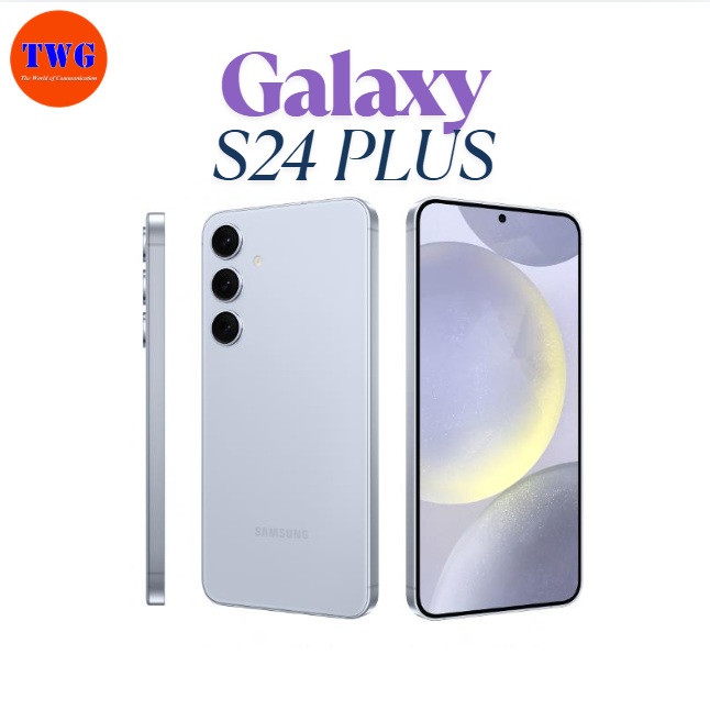 SAMSUNG Galaxy S24 PLUS (12+256GB) DEMO SET 100% ORIGINAL MALAYSIA