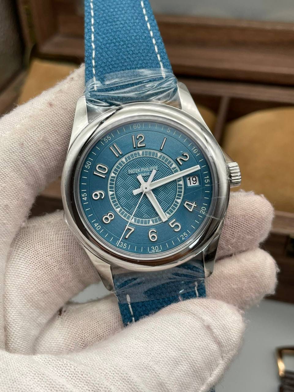 🌐百达翡丽 6007A普朗 324一体机芯🌐