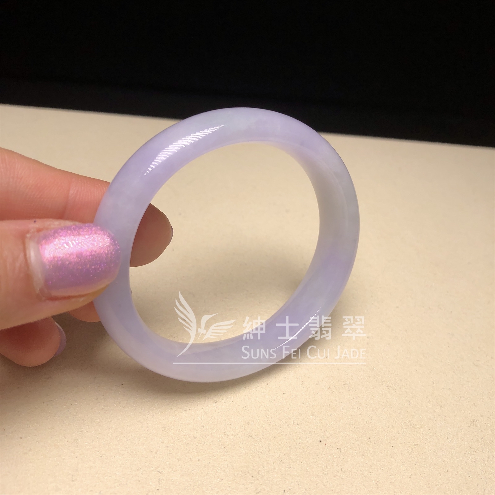 會卡春彩貴妃鐲50.2mm  C06206